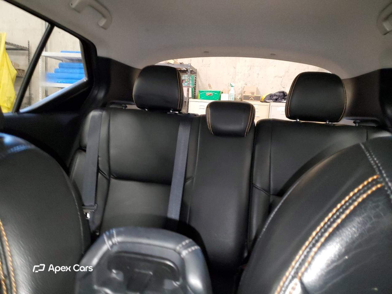 Nissan Kicks 2021