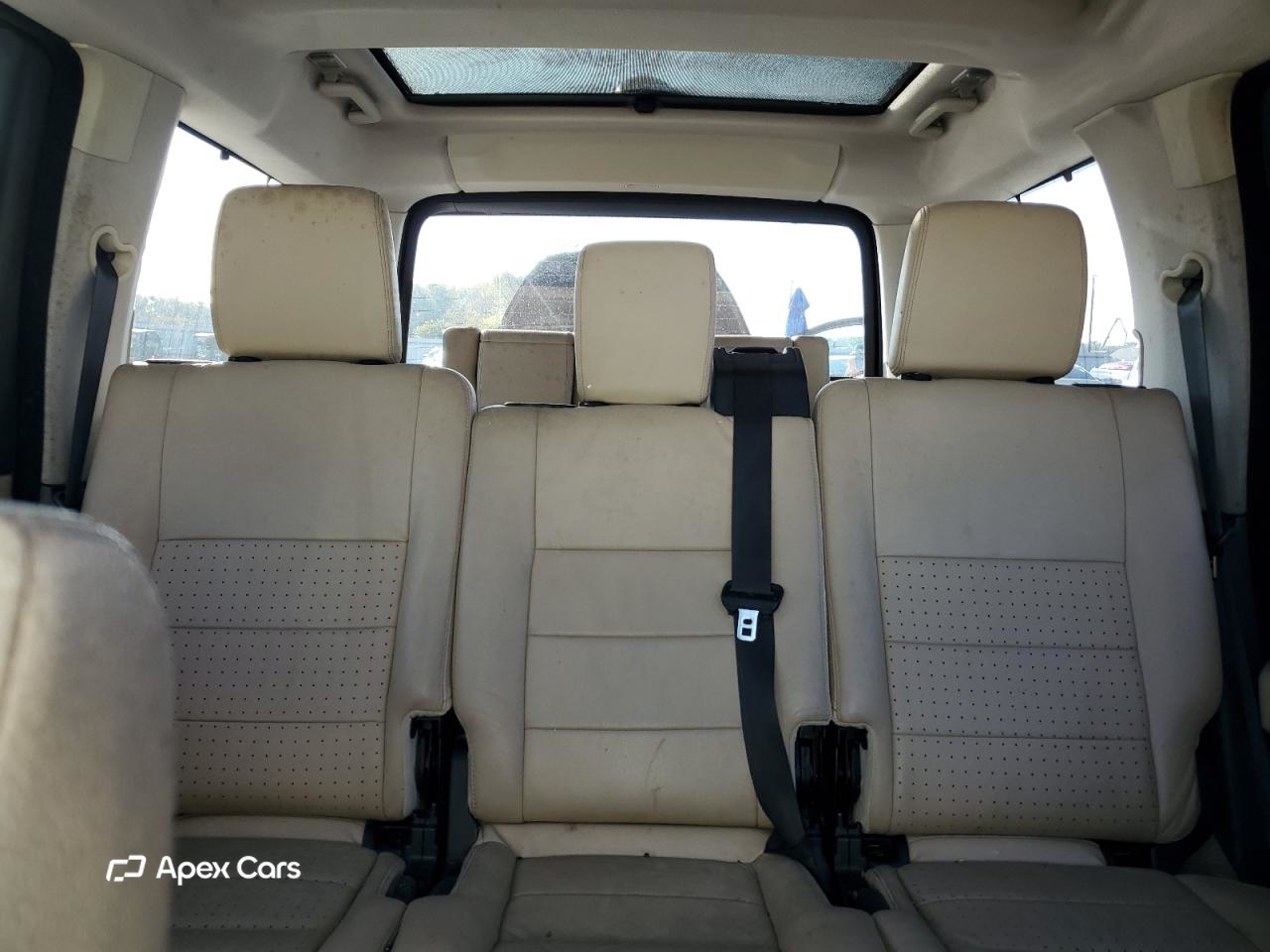 Ford F-150 2008