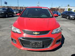 Chevrolet Sonic 2017