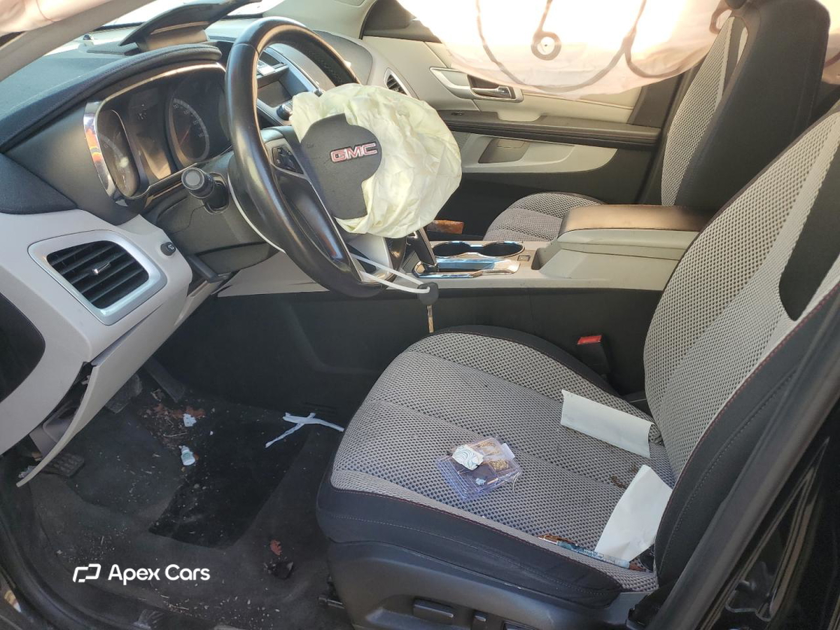 GMC Terrain 2010