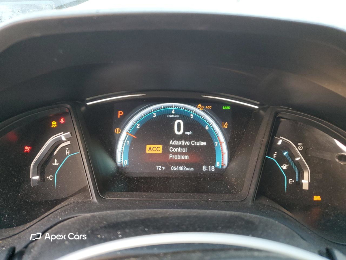 Honda Civic 2016