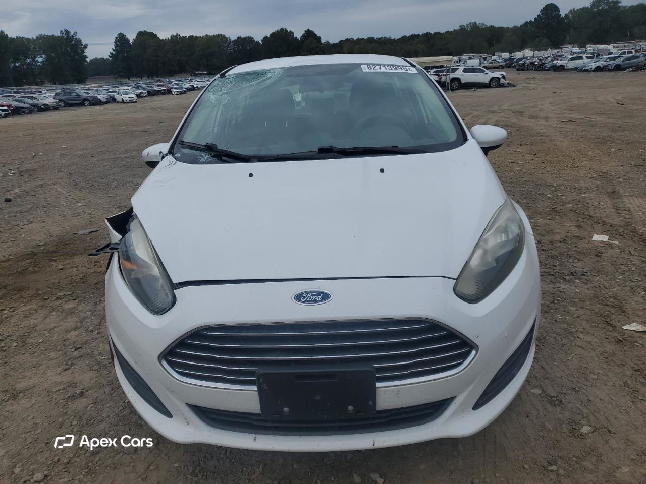 Ford Fiesta 2014