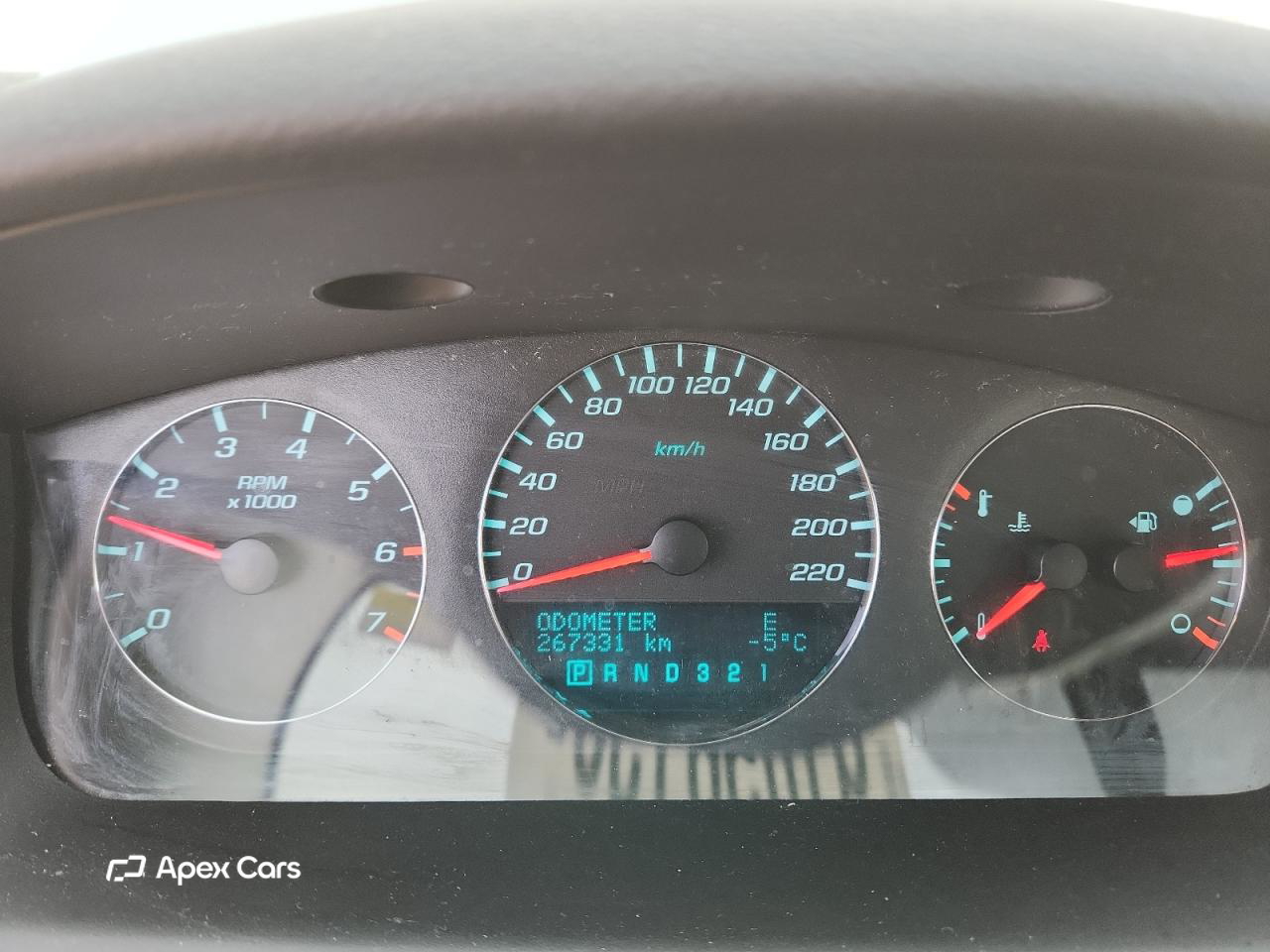 Chevrolet Impala 2010
