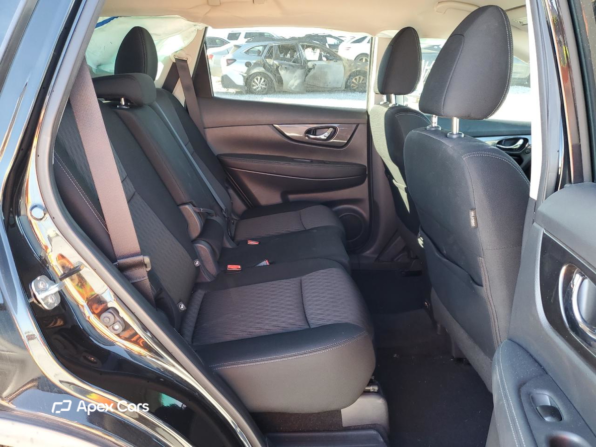 Nissan Rogue 2019