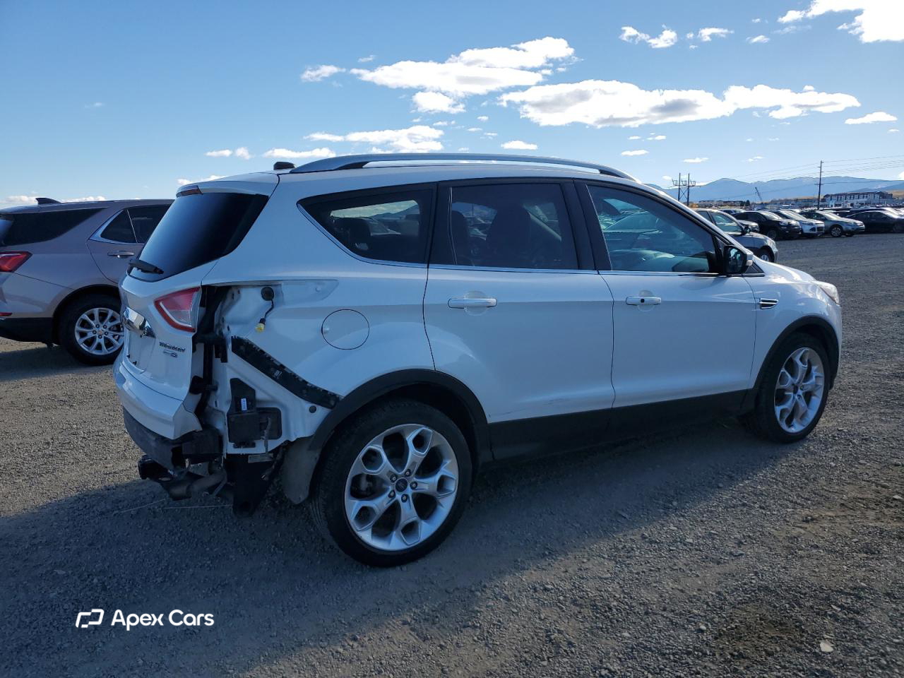 Ford Escape 2014