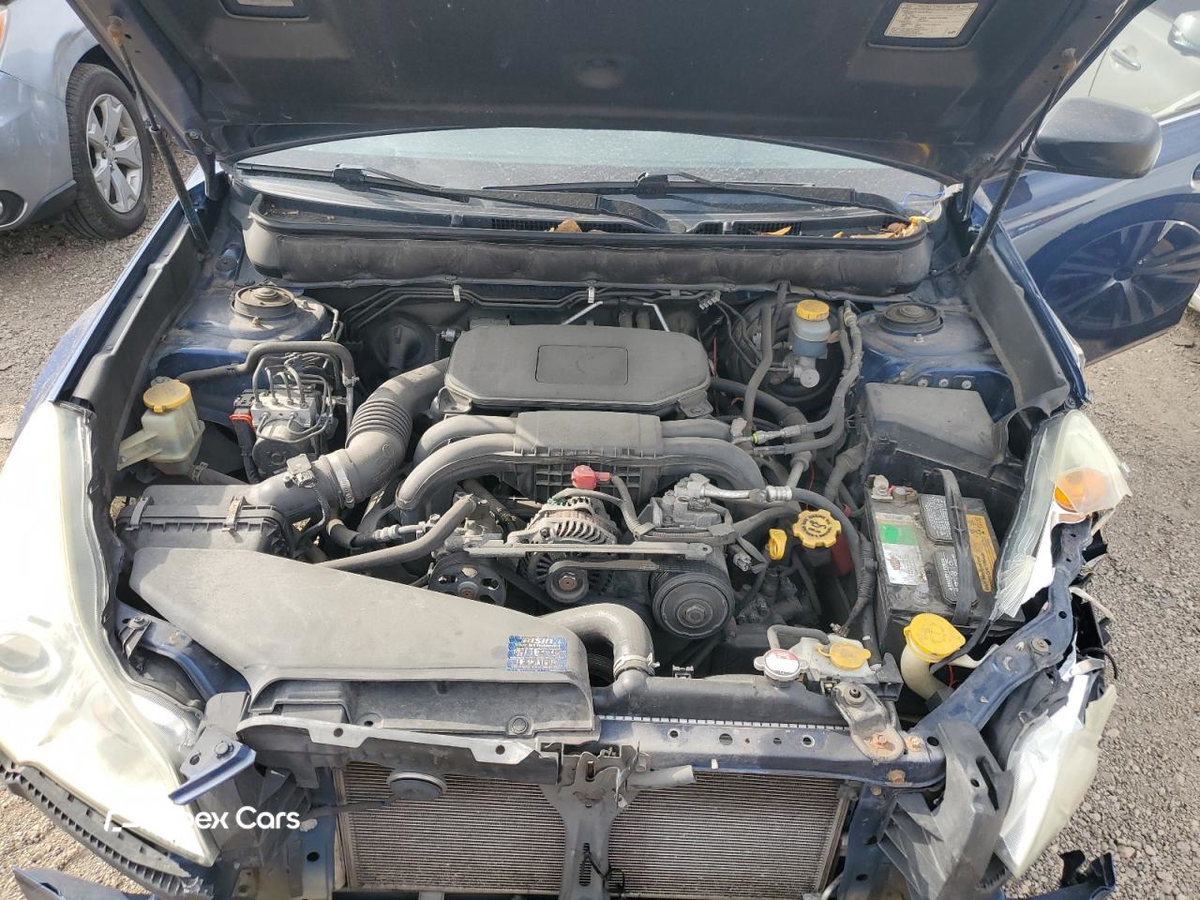 Subaru Legacy 2011