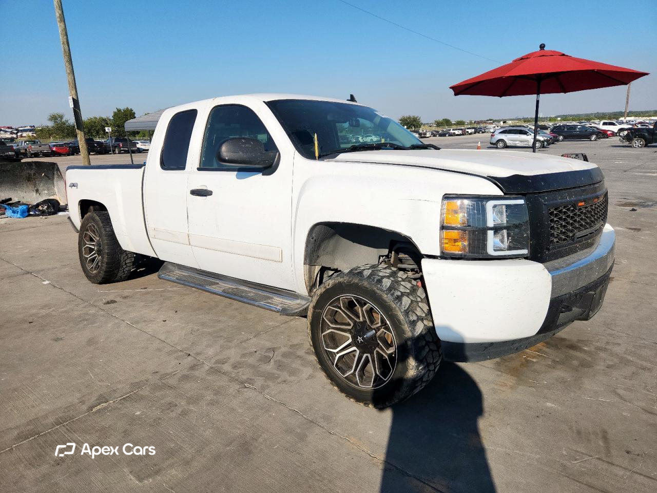 Chevrolet Silverado 2007