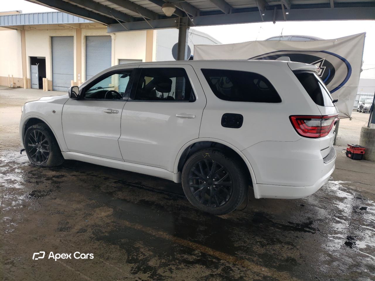 Dodge Durango 2016