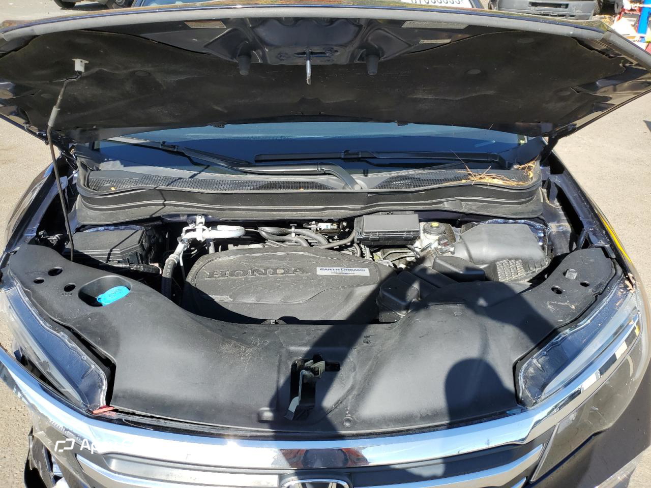 Honda Pilot 2016