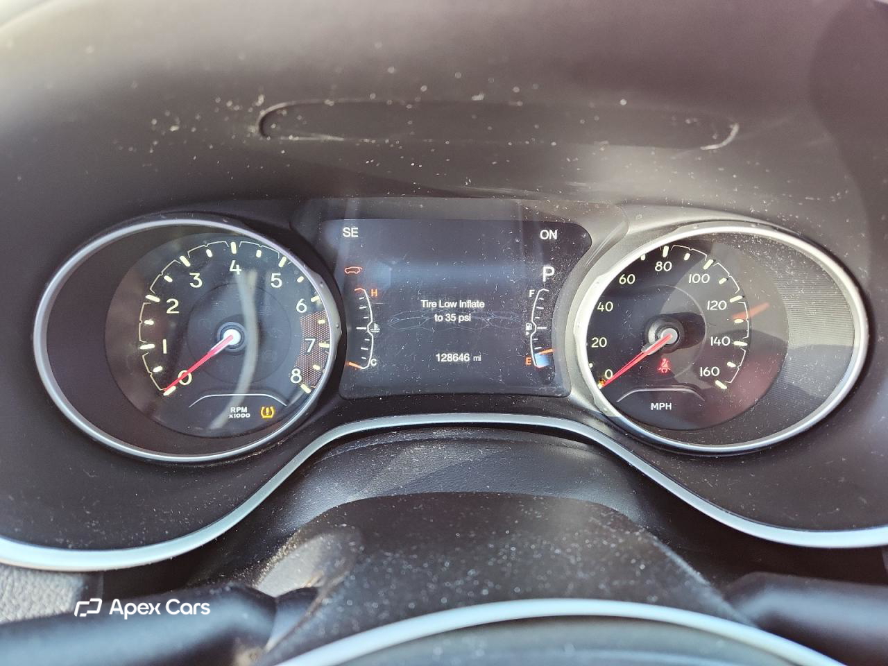 Jeep Compass 2018