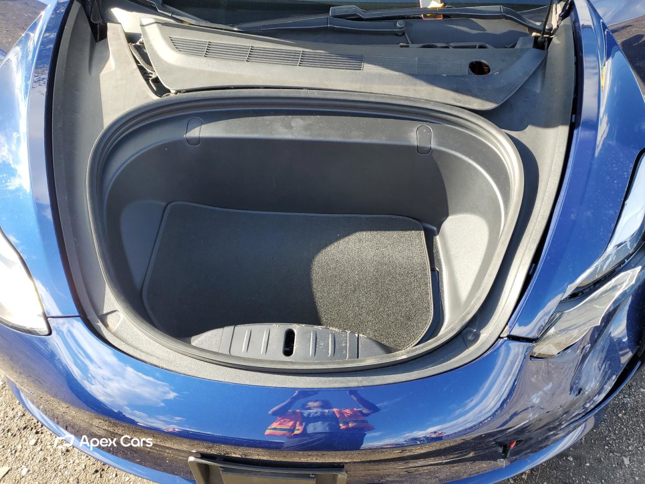 Tesla Model 3 2018