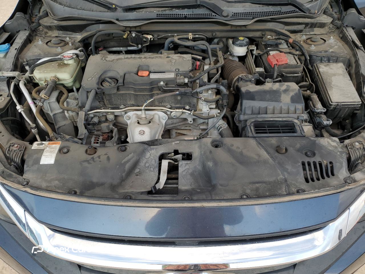 Honda Civic 2016