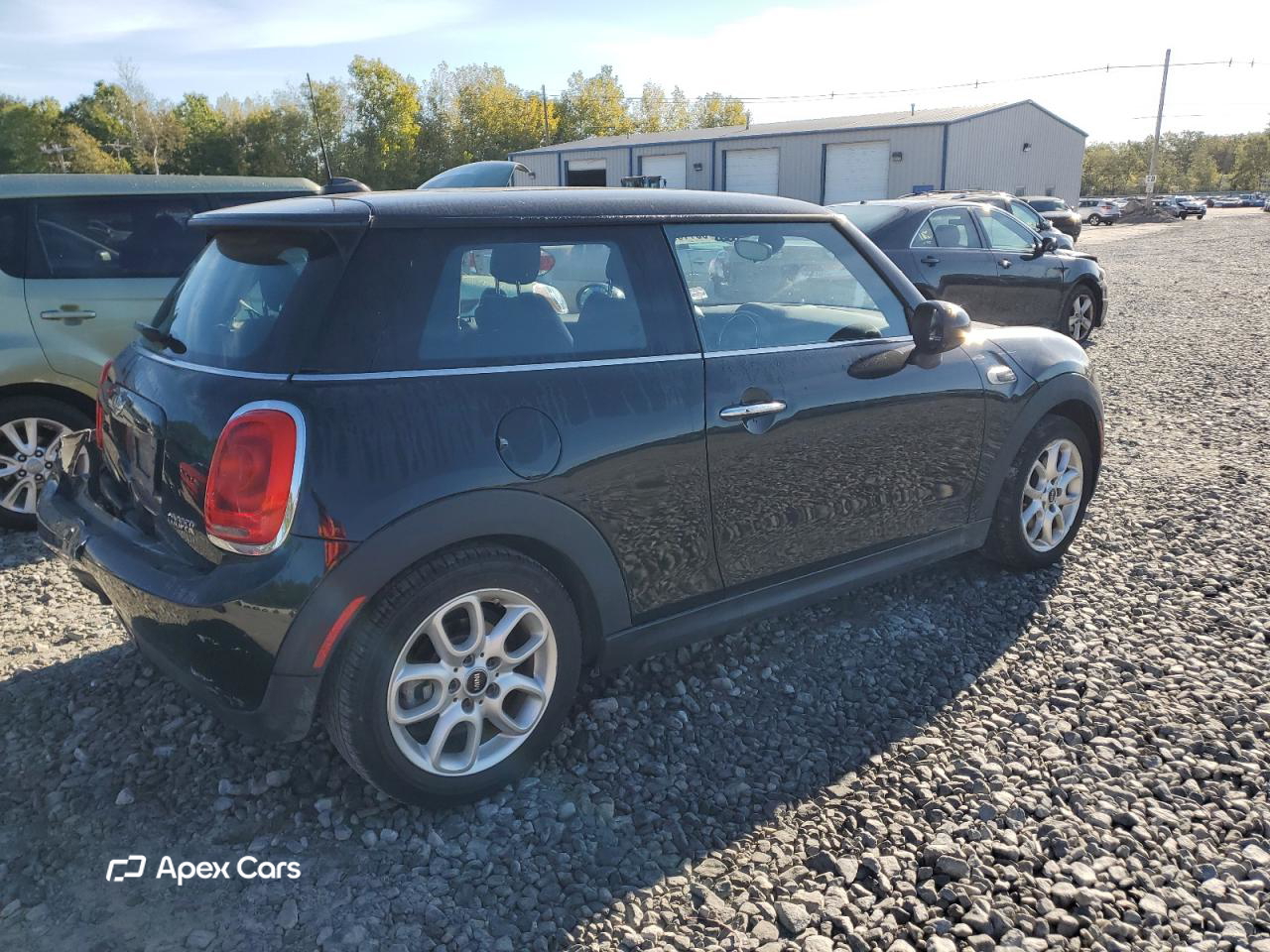 MINI Cooper 2015