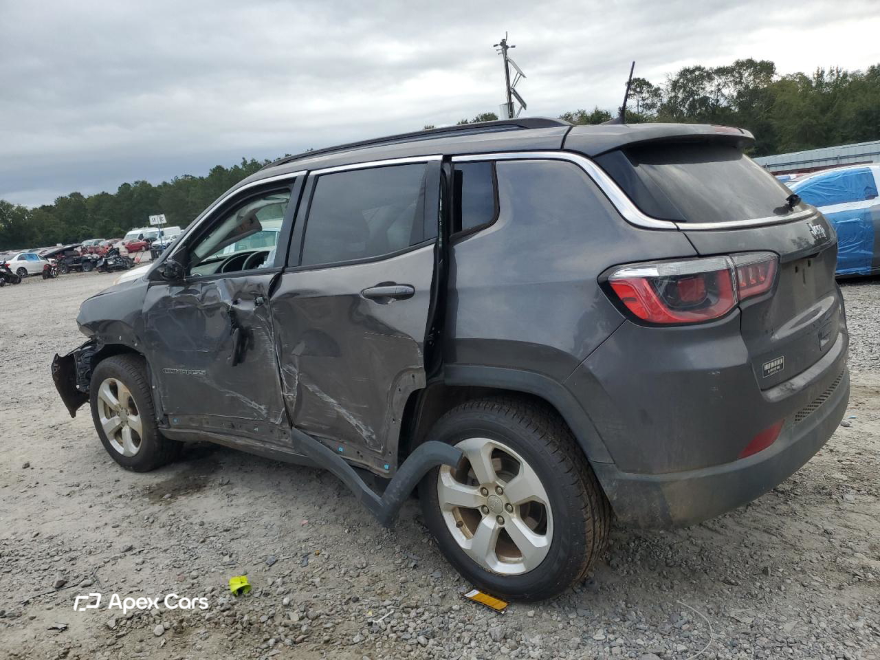 Jeep Compass 2019