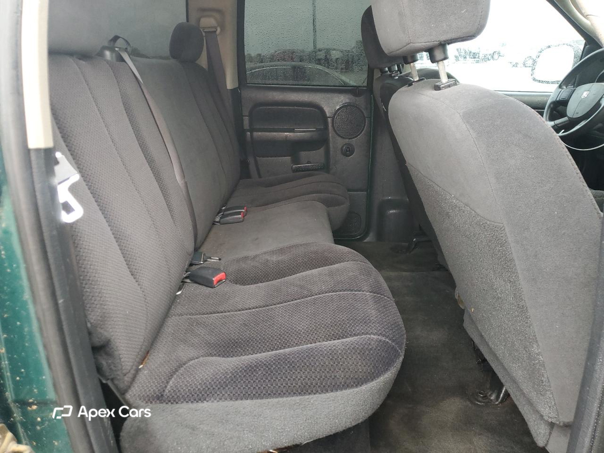 Dodge RAM 2004