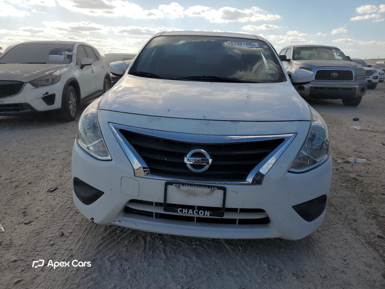 Nissan Versa 2019