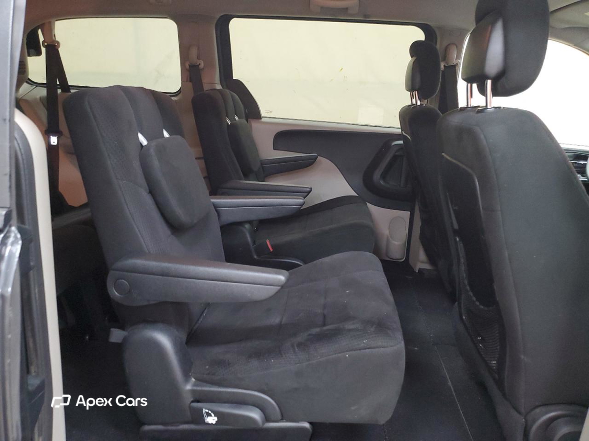 Dodge Caravan 2011