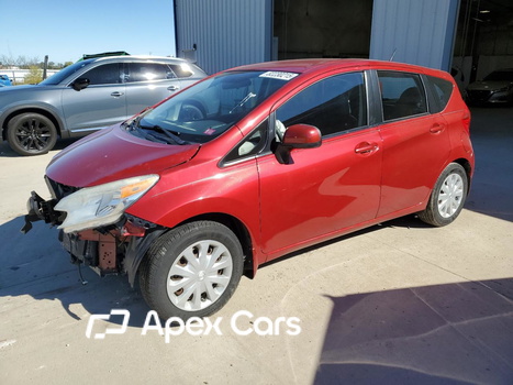 Nissan Versa 2014 - Image 1 of 13
