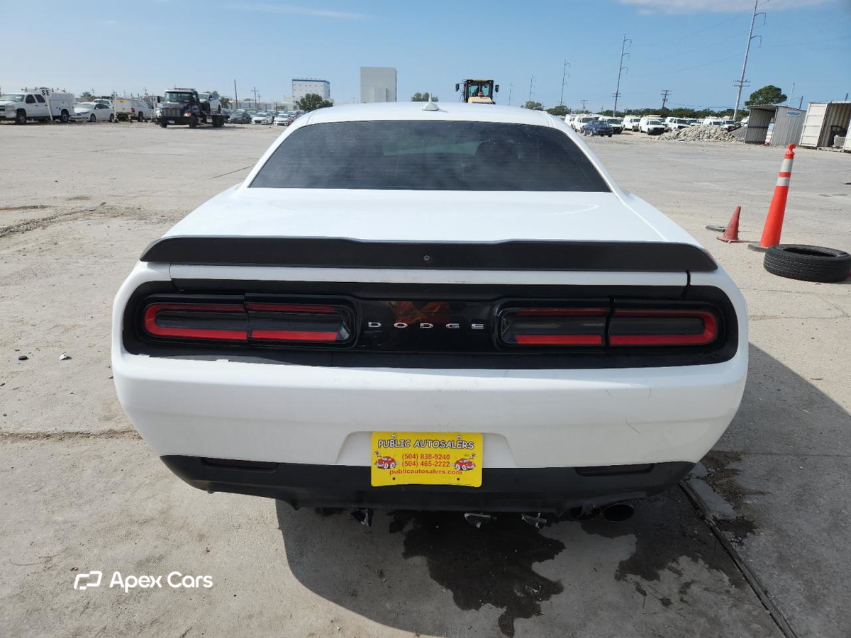 Dodge Challenger 2018