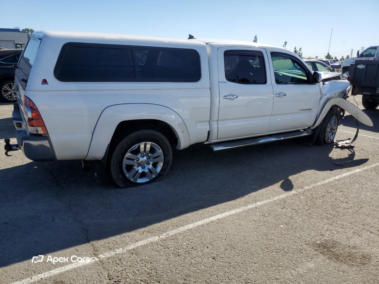 Toyota Tacoma 2013