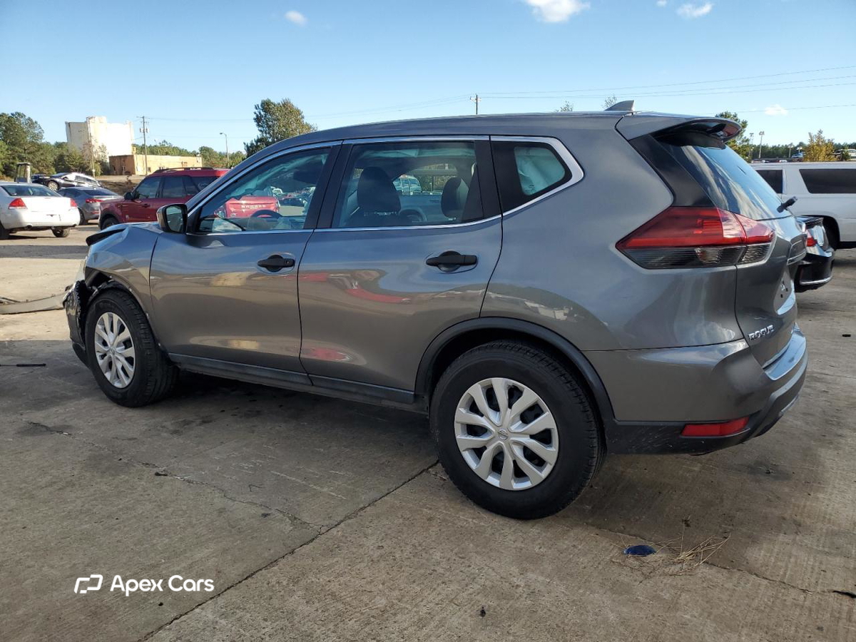 Nissan Rogue 2020