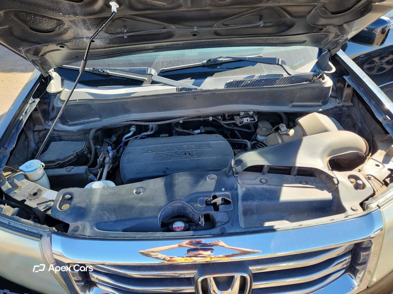 Honda Pilot 2015