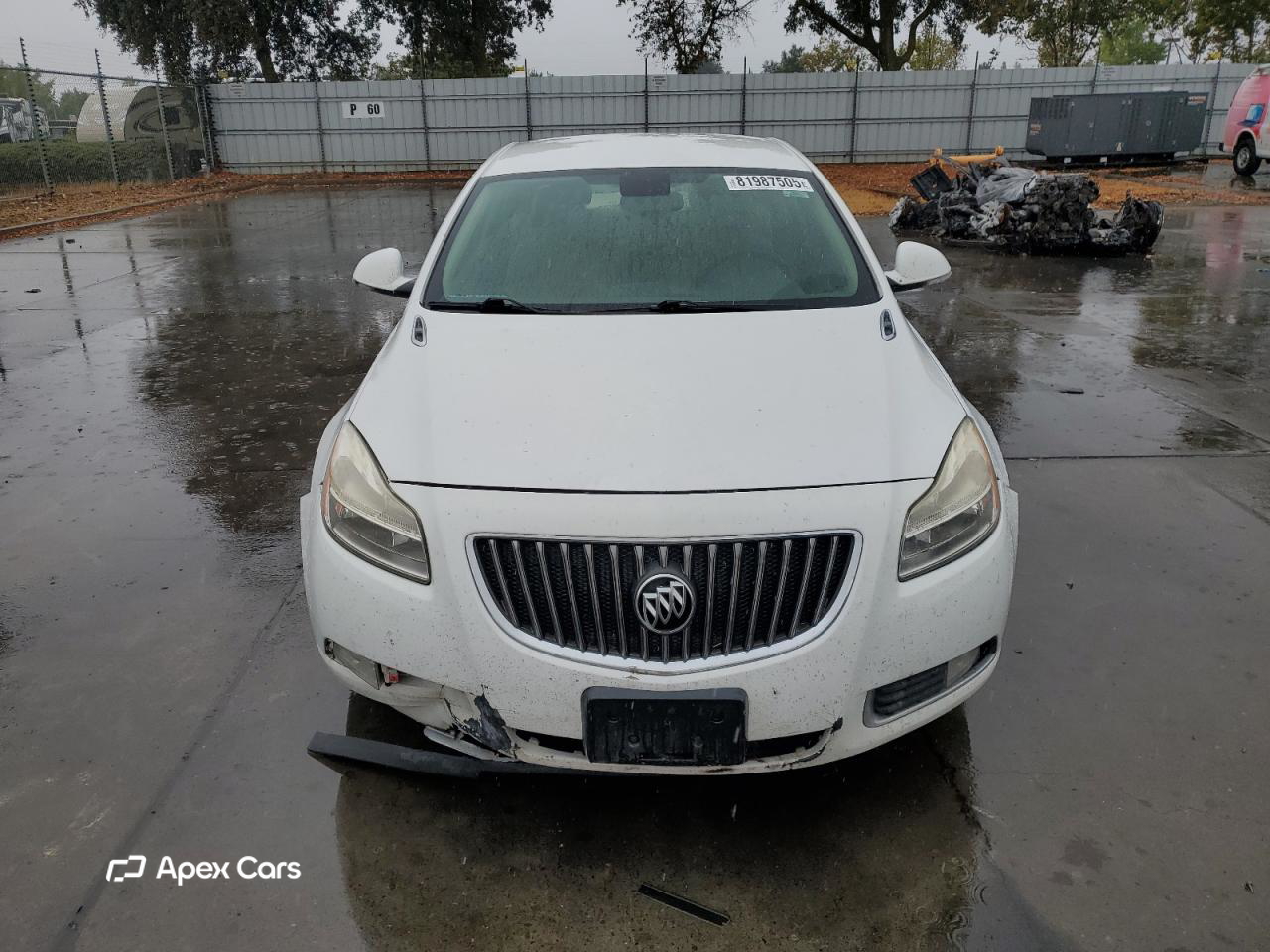 Buick Regal 2012