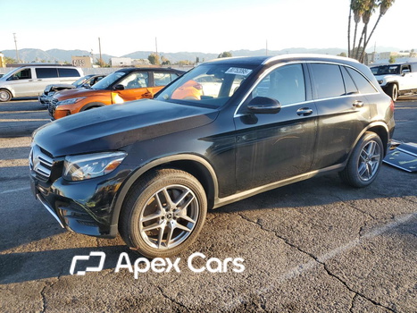 Mercedes-Benz GLC 2019 - Image 1 of 14
