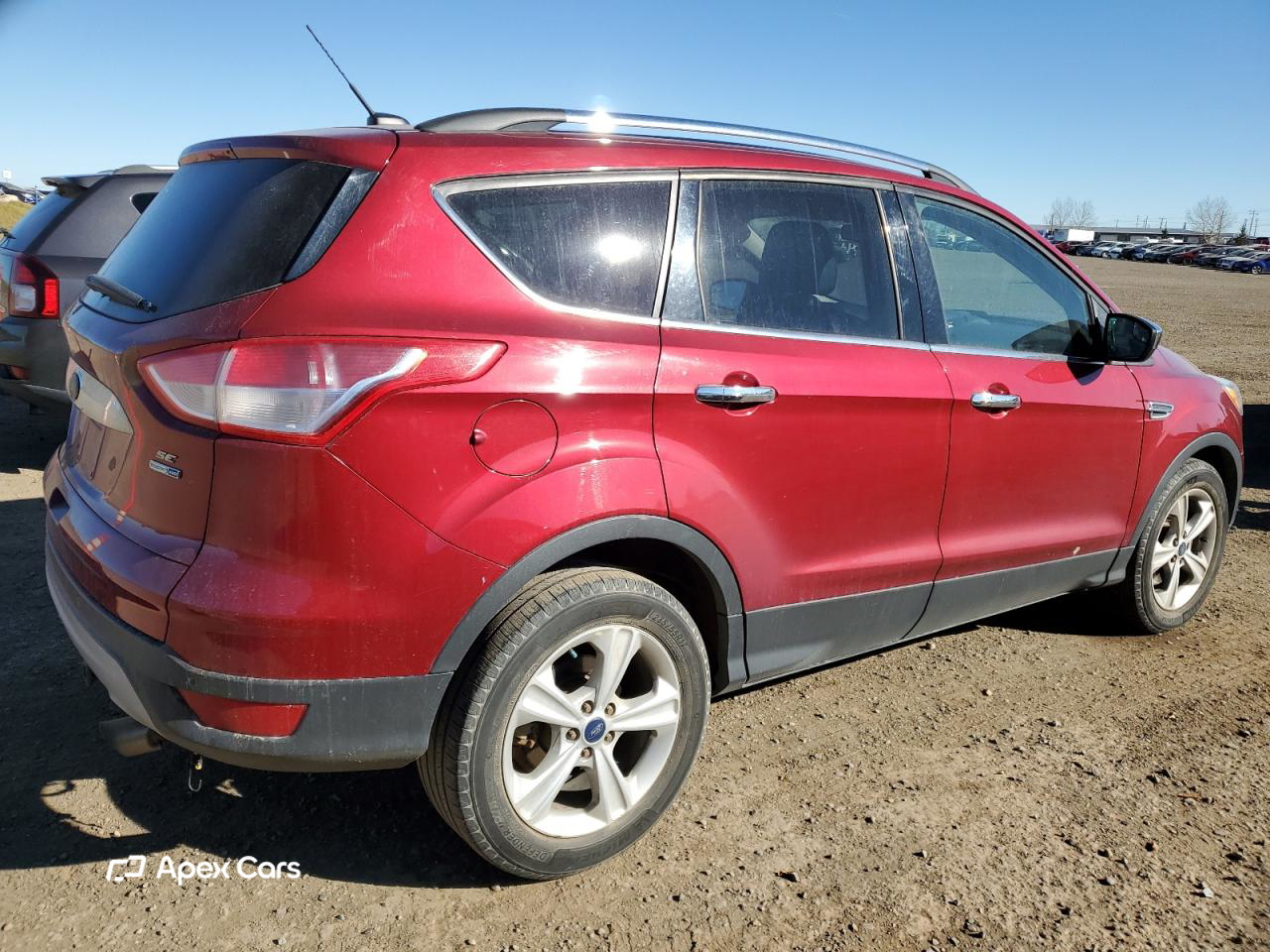 Ford Escape 2015