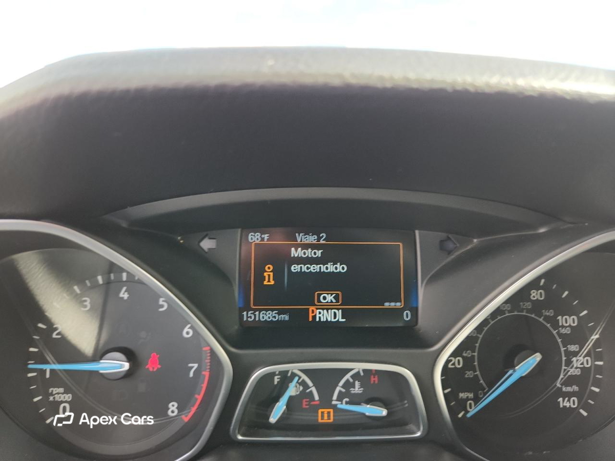 Ford Focus 2018