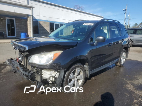 Subaru Forester 2015 - Image 1 of 12