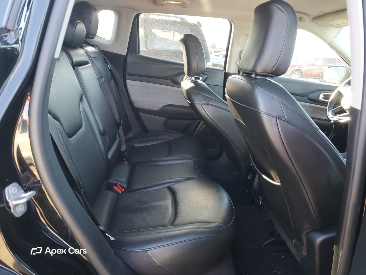 Jeep Compass 2022