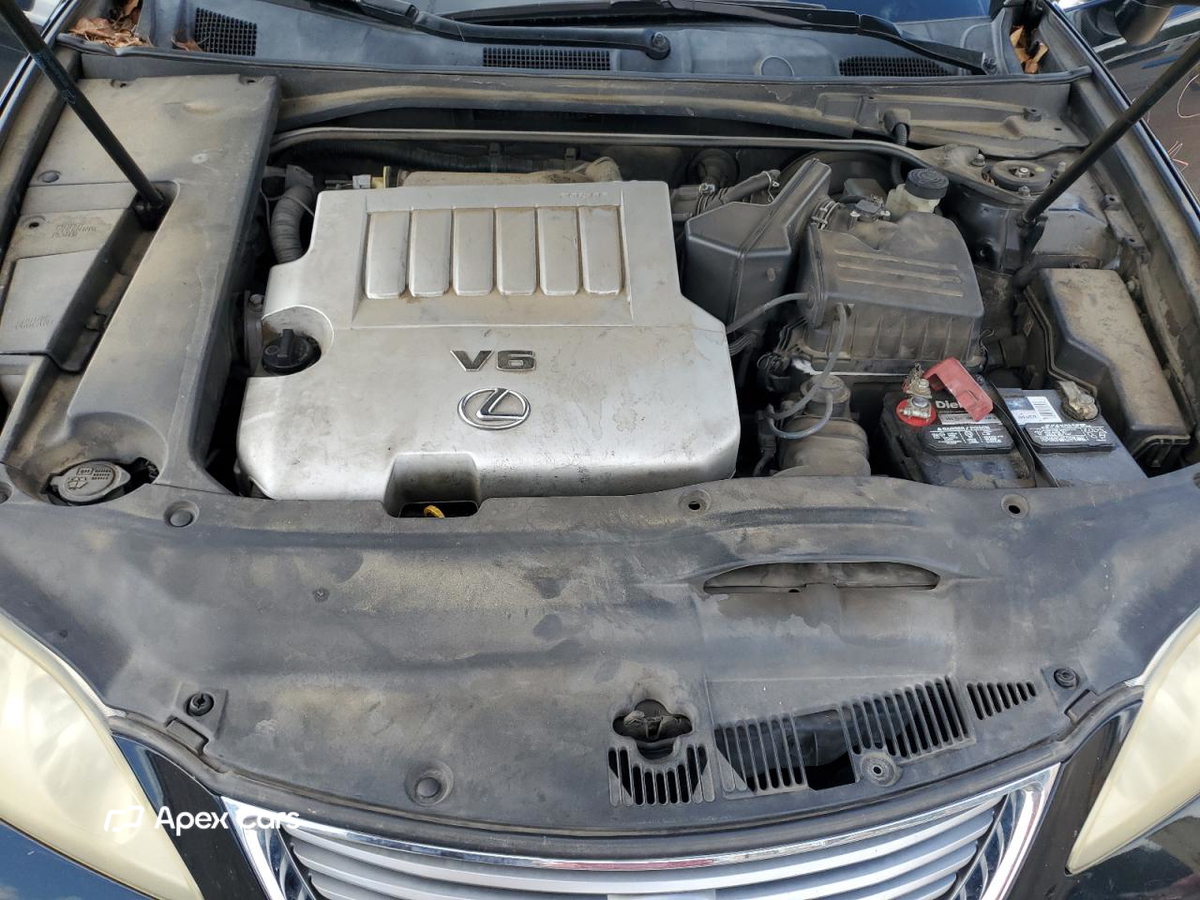 Lexus ES 2009