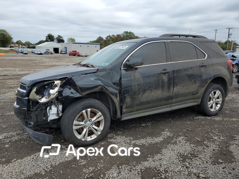 Chevrolet Equinox 2010 - Image 1 of 13