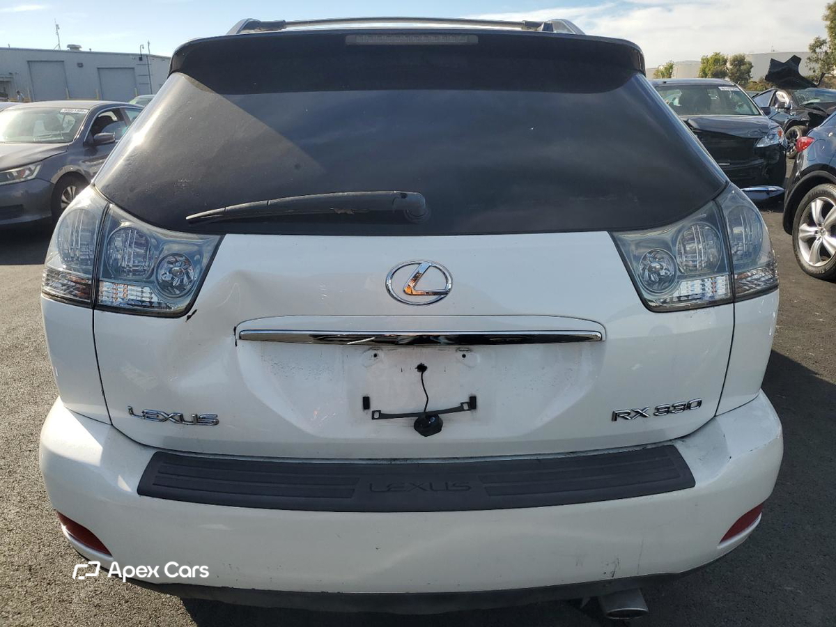 Lexus RX 2004