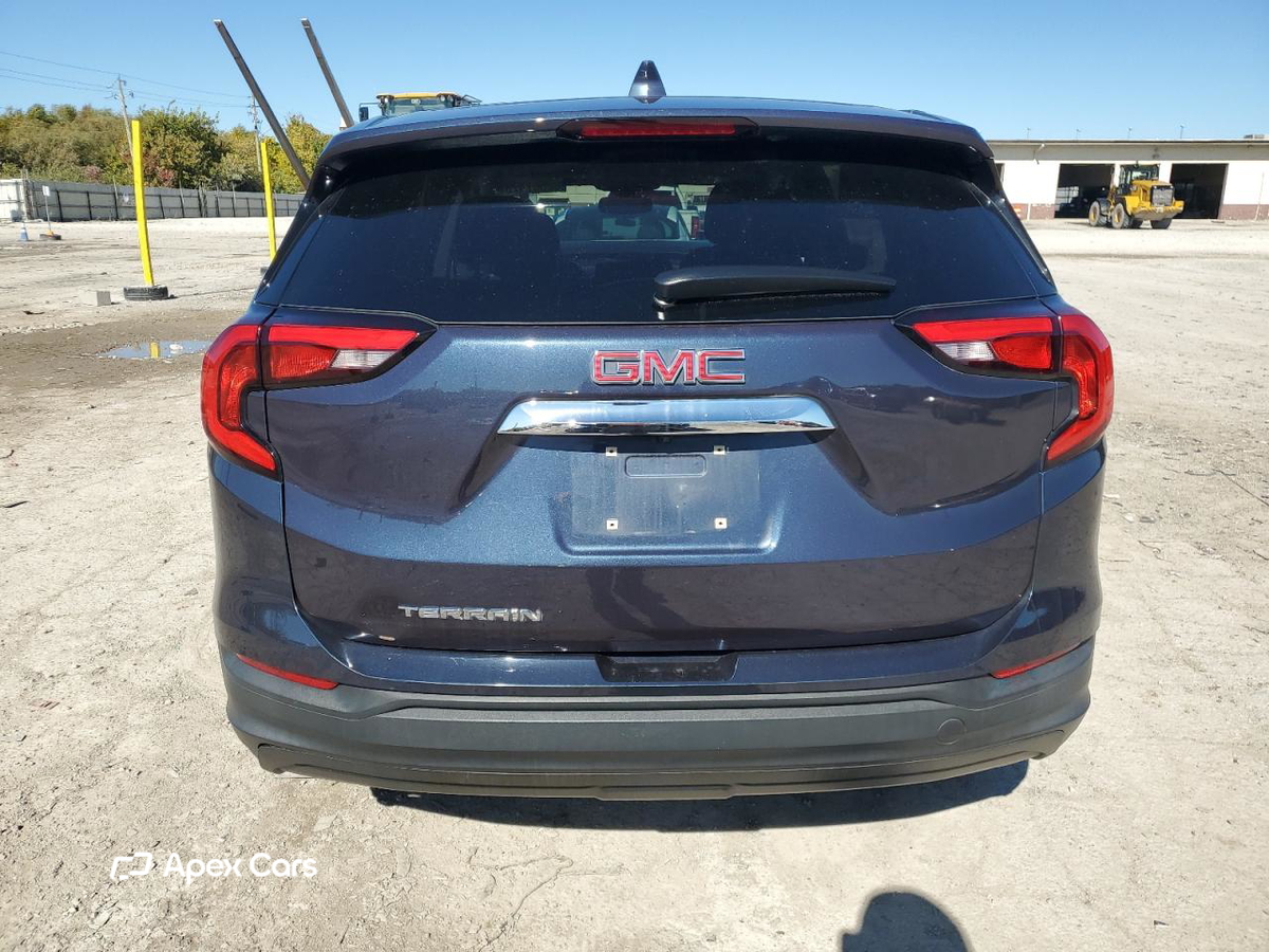 GMC Terrain 2019