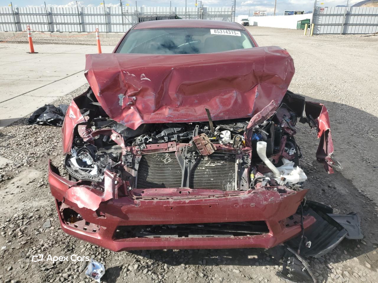 Subaru Impreza 2015