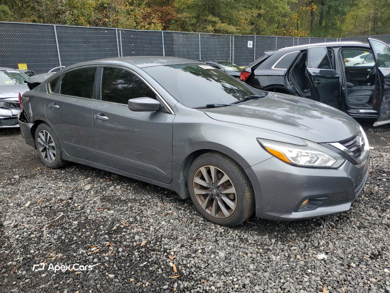 Nissan Altima 2017