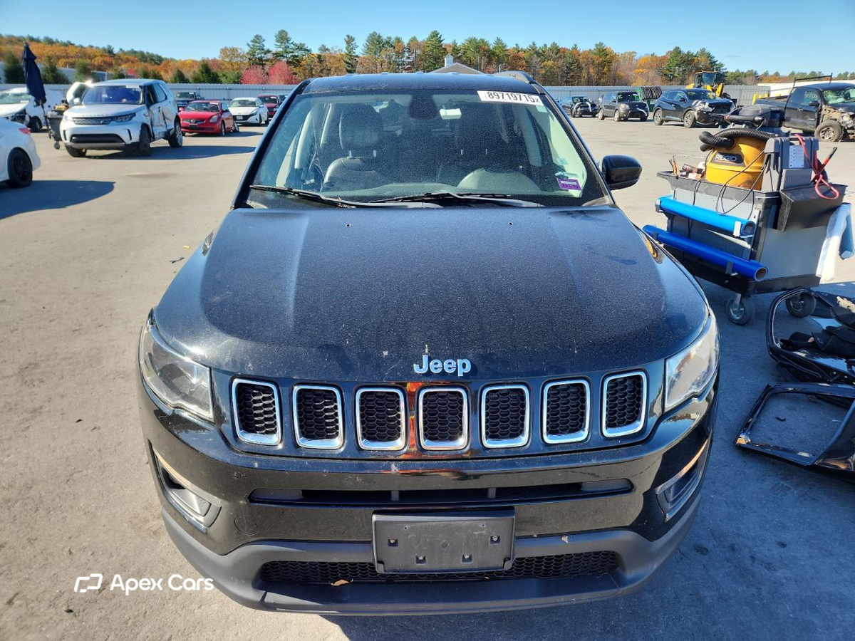 Jeep Compass 2018