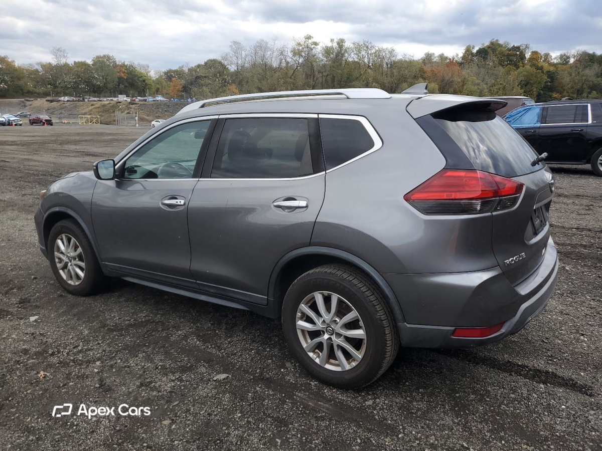 Nissan Rogue 2017