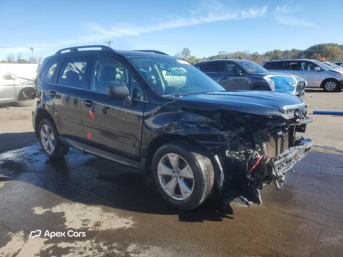 Subaru Forester 2015