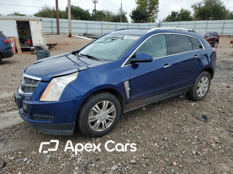 Cadillac SRX 2012 - Image 1 of 13