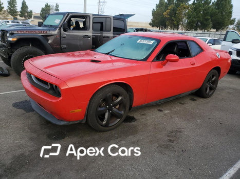 Dodge Challenger 2014 - Image 1 of 12