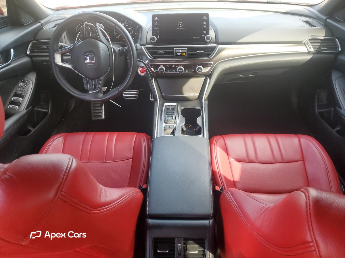 Honda Accord 2019