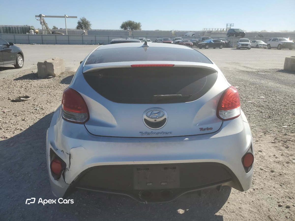 Hyundai Veloster 2014