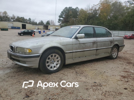 BMW Series 7 2001 - Image 1 of 12