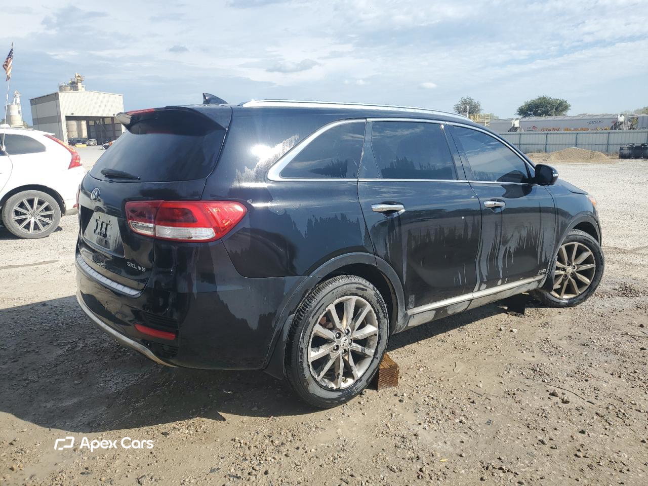 Kia Sorento 2017