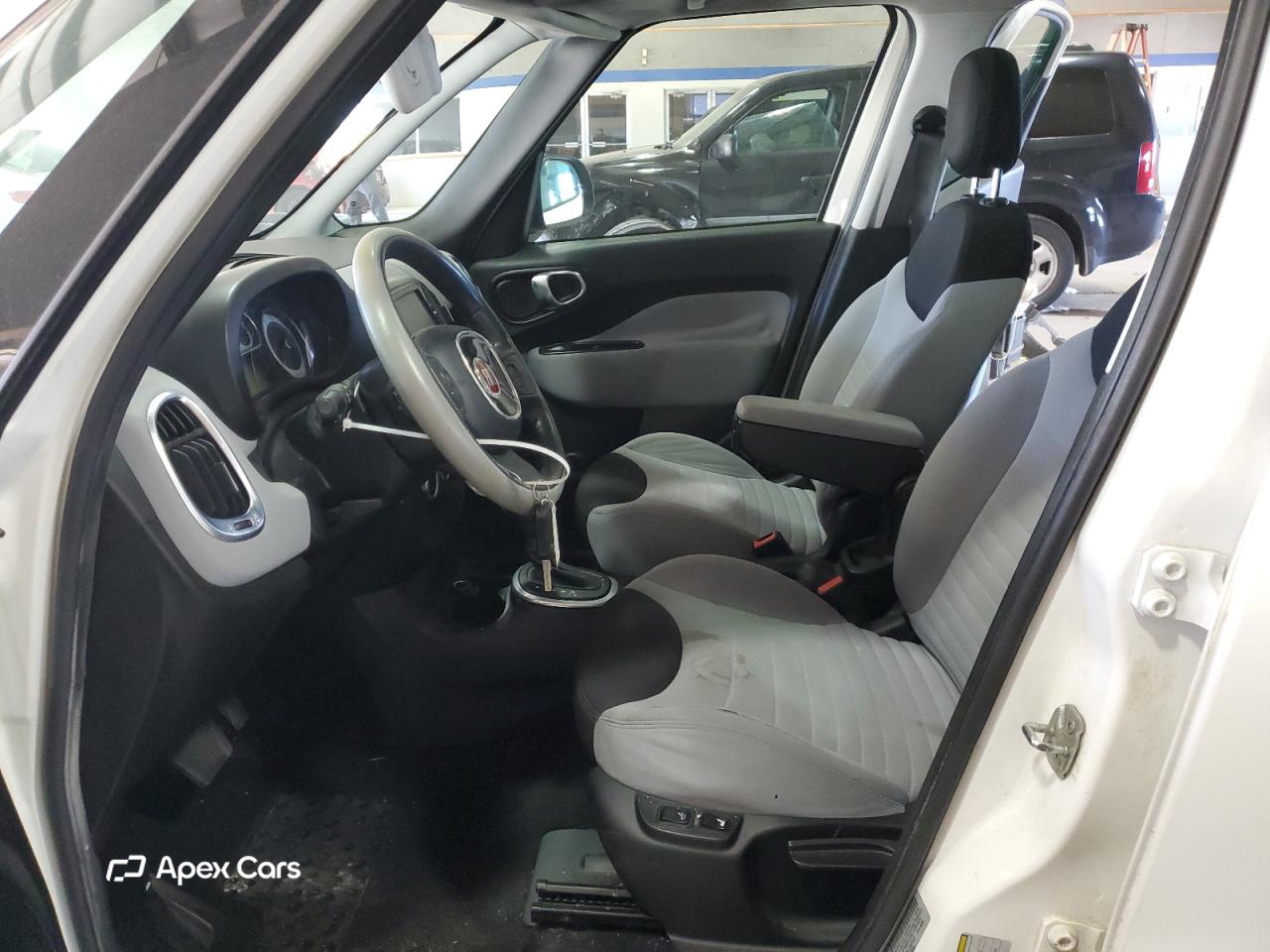Fiat 500L 2014
