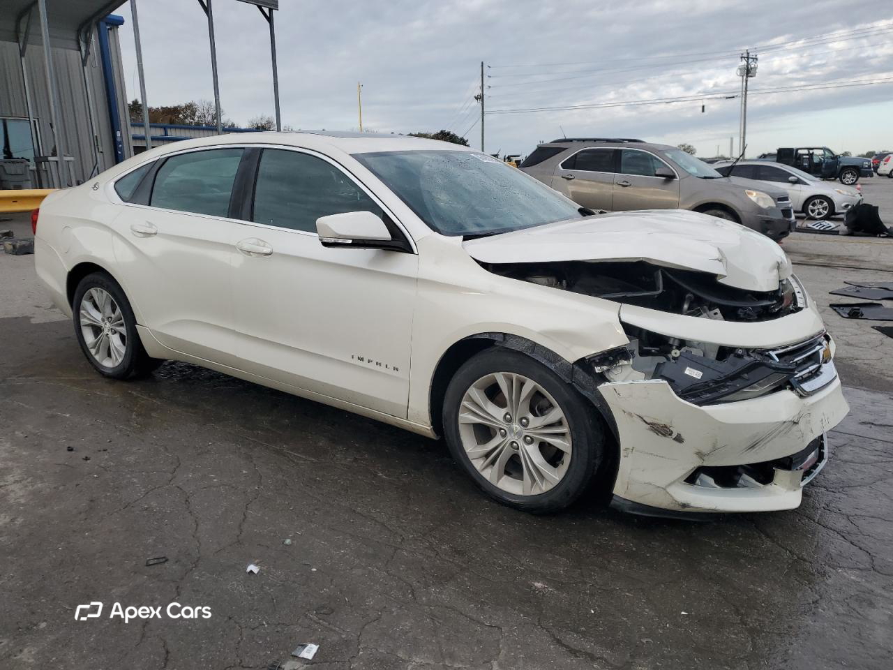 Chevrolet Impala 2014