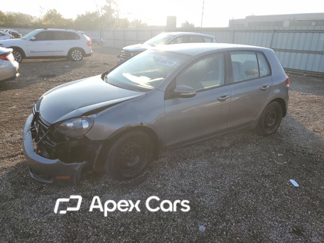 Volkswagen Golf 2012 - Image 1 of 13